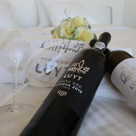 Bed and breakfast At The Winemaker *