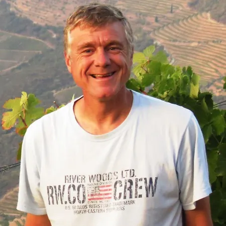 At The Winemaker * Ervedosa do Douro