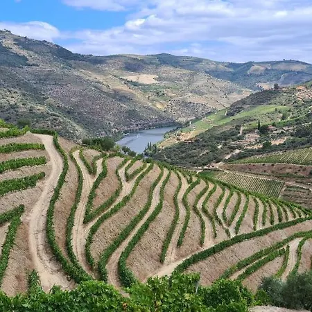 At The Winemaker Bed and breakfast Ervedosa do Douro