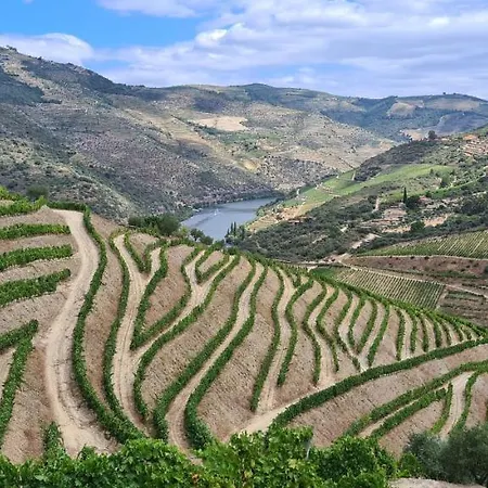 At The Winemaker Frühstückspension Ervedosa do Douro