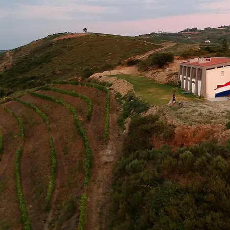Bed and breakfast At The Winemaker Ervedosa do Douro