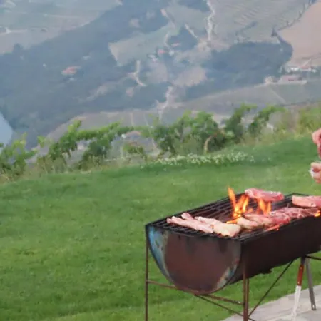 At The Winemaker Bed & Breakfast Ervedosa do Douro