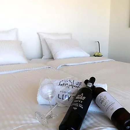B&B At The Winemaker