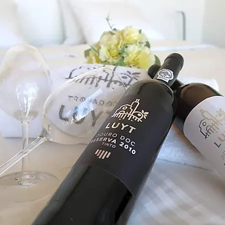 B&B At The Winemaker Ervedosa do Douro
