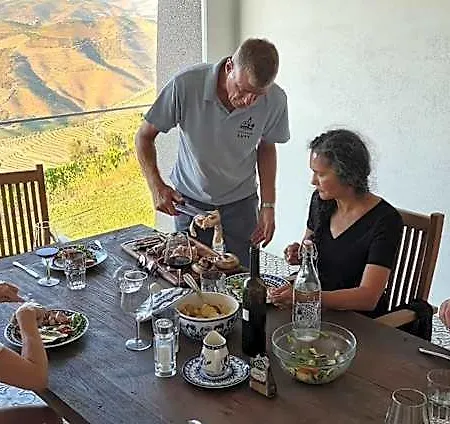 B&B At The Winemaker Ervedosa do Douro