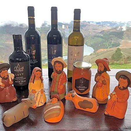 At The Winemaker 3* Ervedosa do Douro
