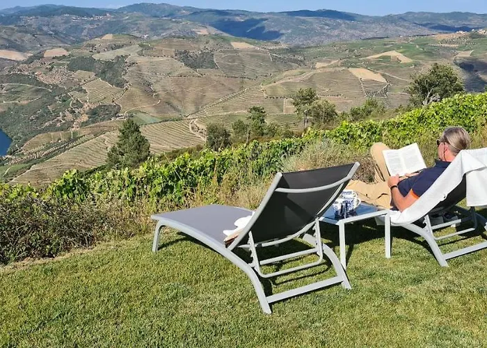 At The Winemaker Ervedosa do Douro