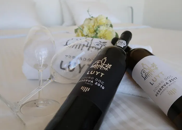 B&B At The Winemaker 3*