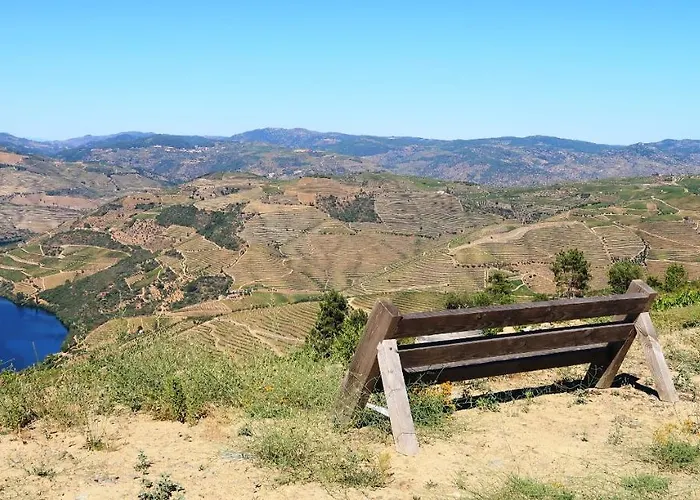 At The Winemaker 3* Ervedosa do Douro