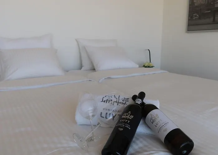 At The Winemaker Ervedosa do Douro