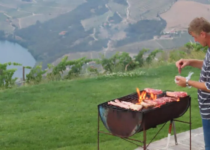 At The Winemaker B&B Ervedosa do Douro