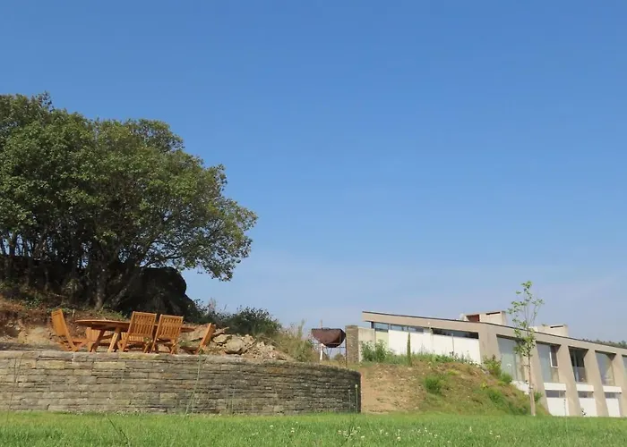 At The Winemaker Bed and breakfast Ervedosa do Douro