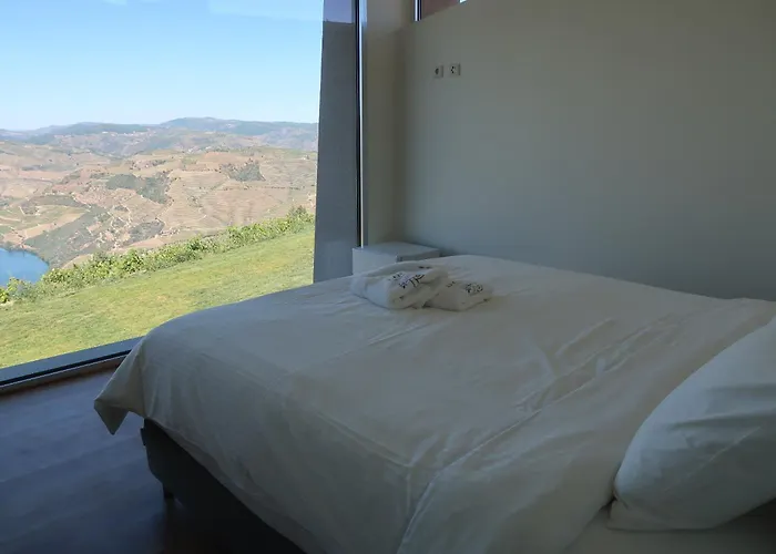 B&B At The Winemaker Ervedosa do Douro