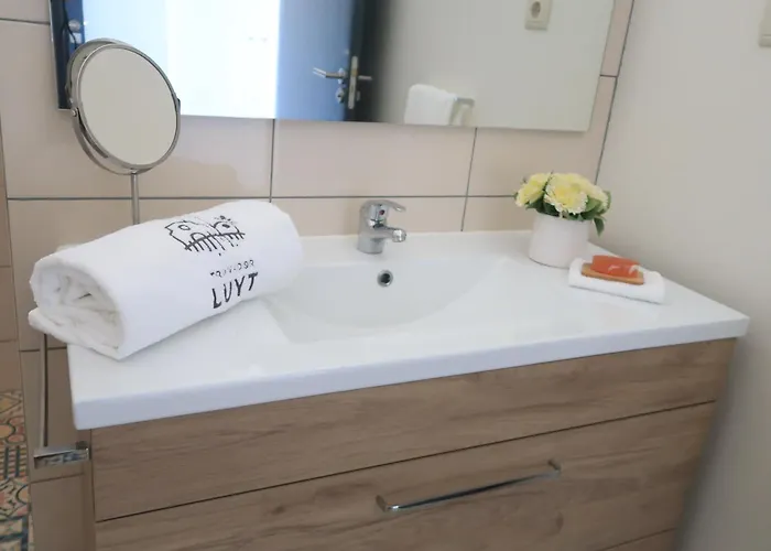 Bed and breakfast At The Winemaker 3*