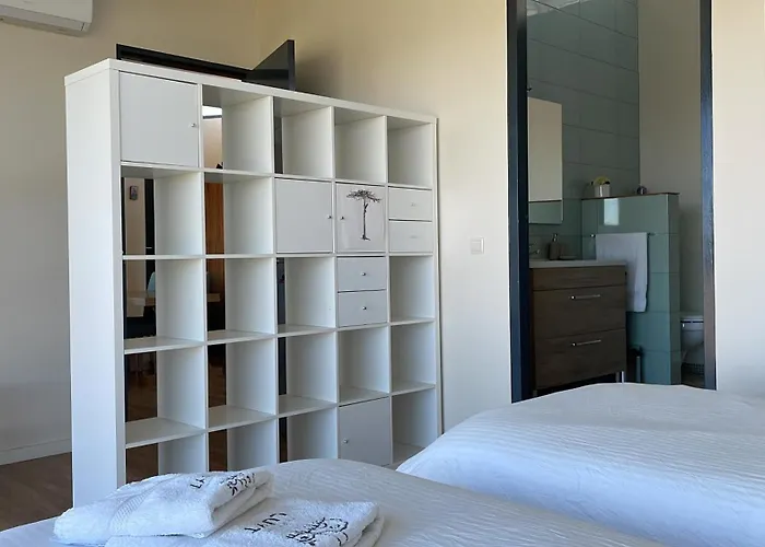 At The Winemaker Bed and breakfast