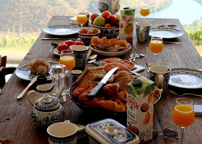 At The Winemaker Bed and breakfast 3*